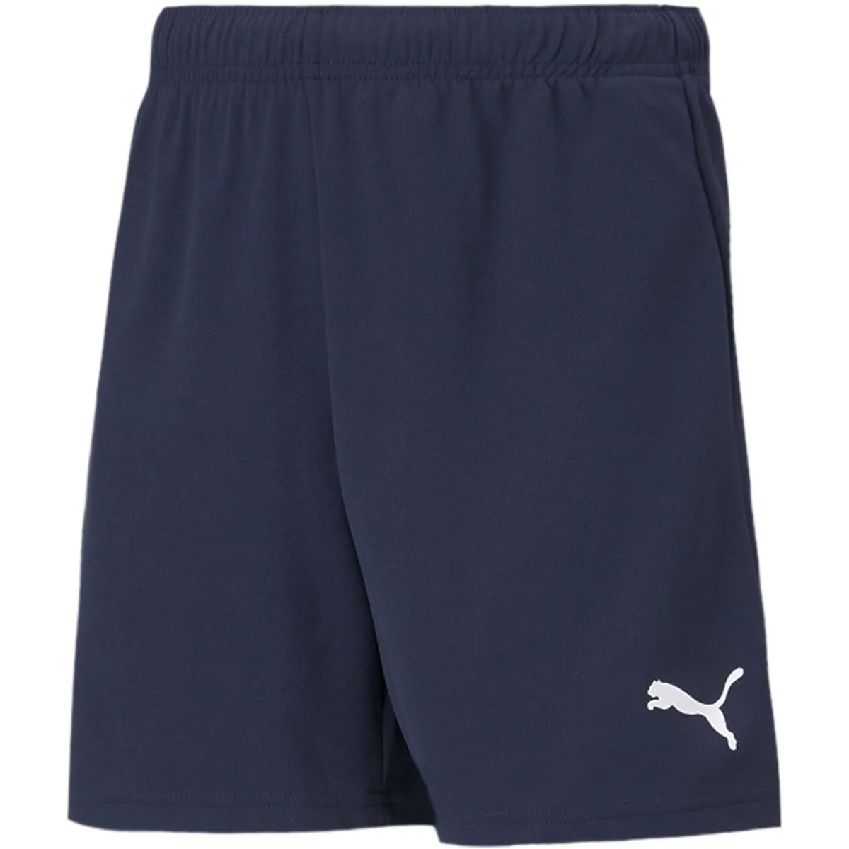 TeamRISE Short Kinder Shorts, blau 128