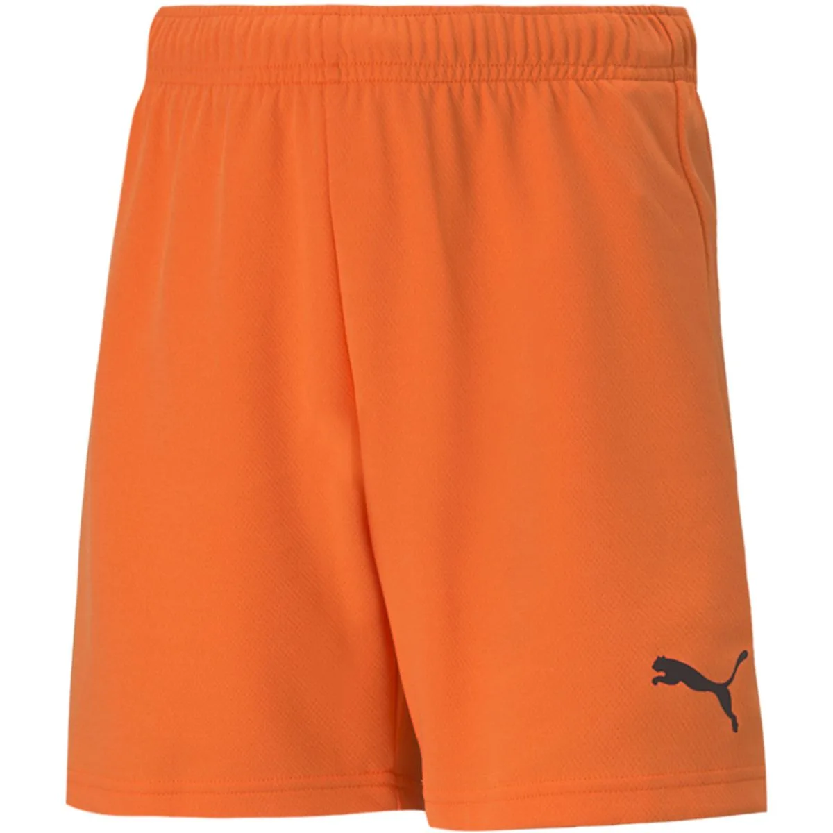 TeamRISE Short Kinder Shorts, orange 140