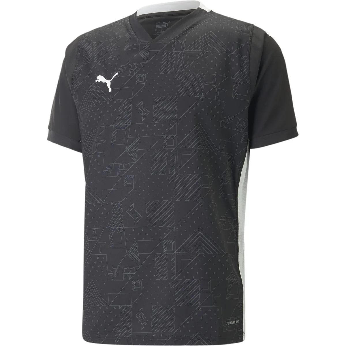 TeamCUP Herren T-Shirt, schwarz M