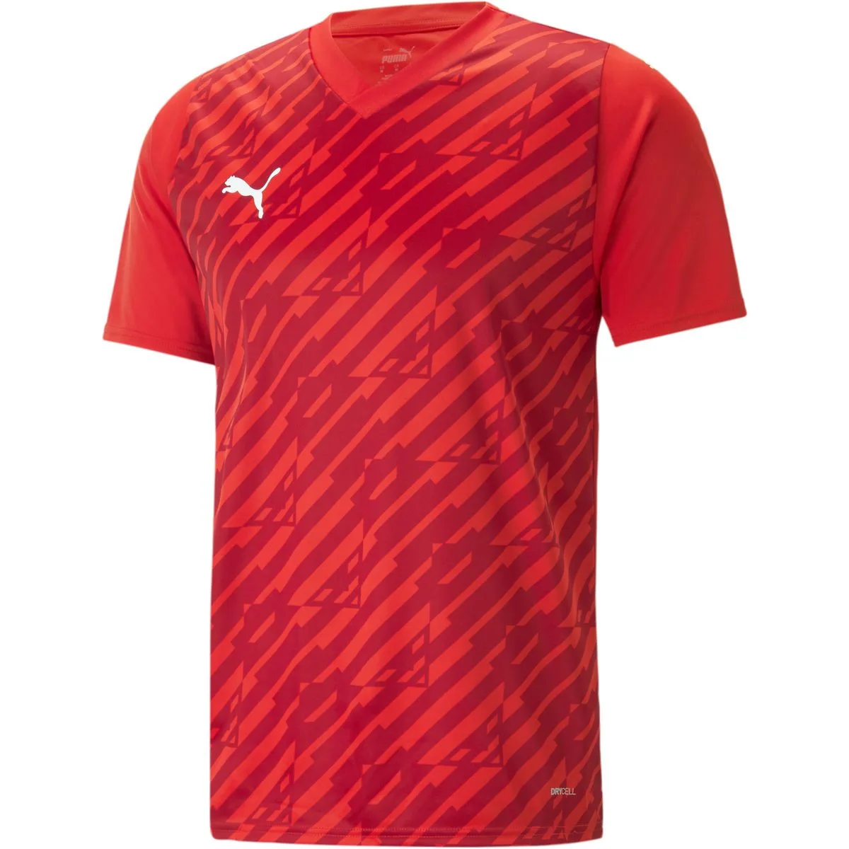 TeamULTIMATE Herren T-Shirt, rot L
