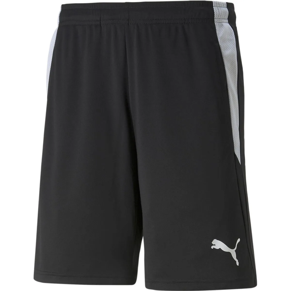 TeamLIGA Referee Herren Shorts, schwarz XL