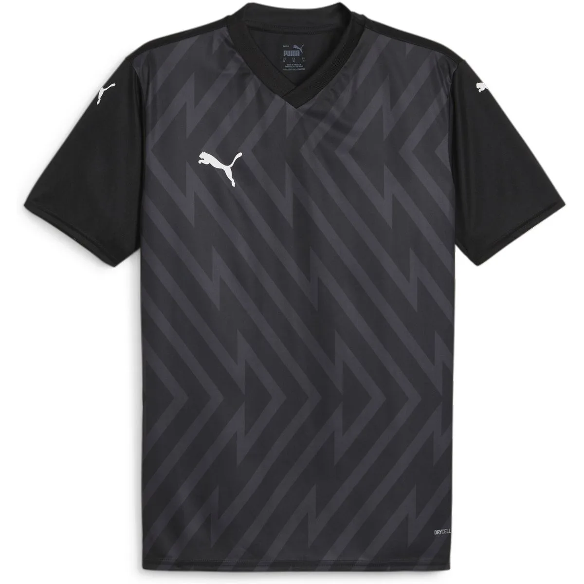 TeamGLORY Herren Trikot, schwarz S