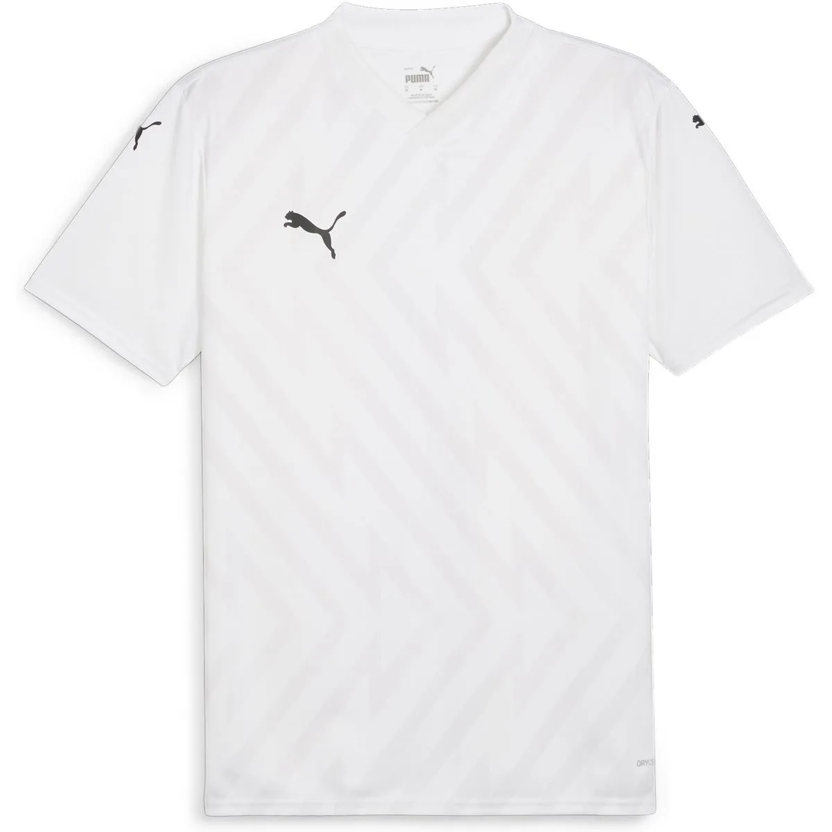TeamGLORY Herren Trikot, weiß L