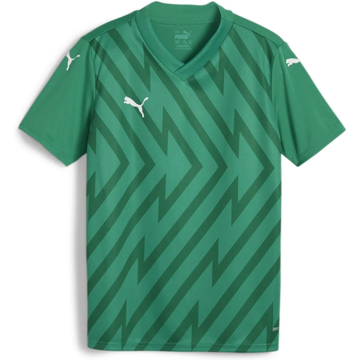 TeamGLORY Junior Kinder Trikot, grün 164