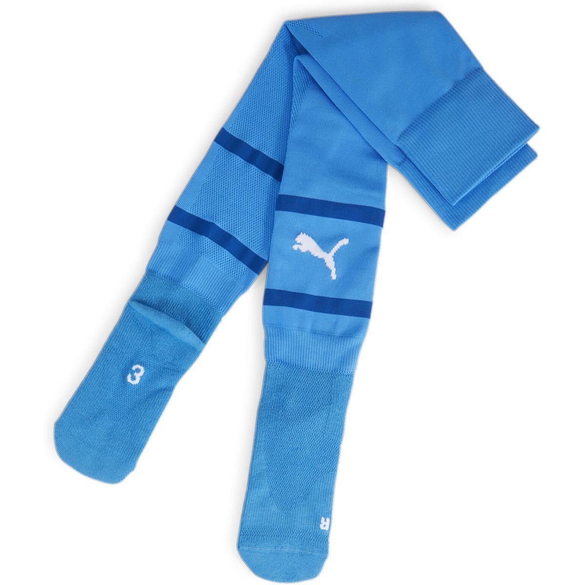 TeamFINAL Herren Strümpfe, blau 4