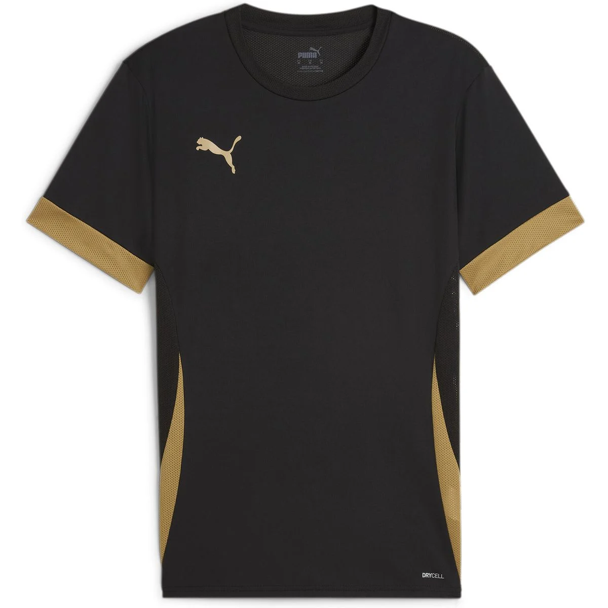 TeamGOAL Matchday Herren Trikot, schwarz L