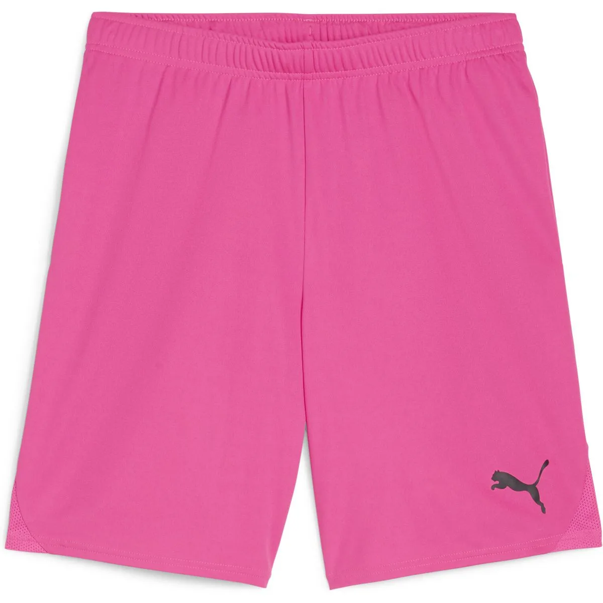 Puma teamGOAL Herren Shorts, pink L