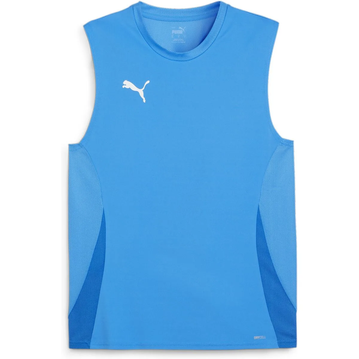 TeamGOAL Herren Tanktop, blau M
