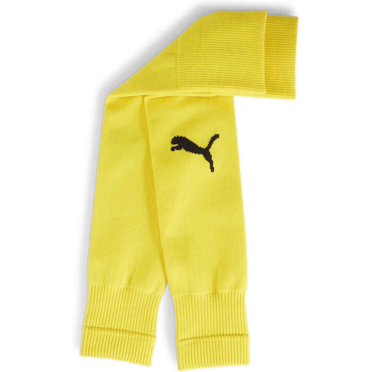 Puma teamGOAL Herren Socken, gelb 4