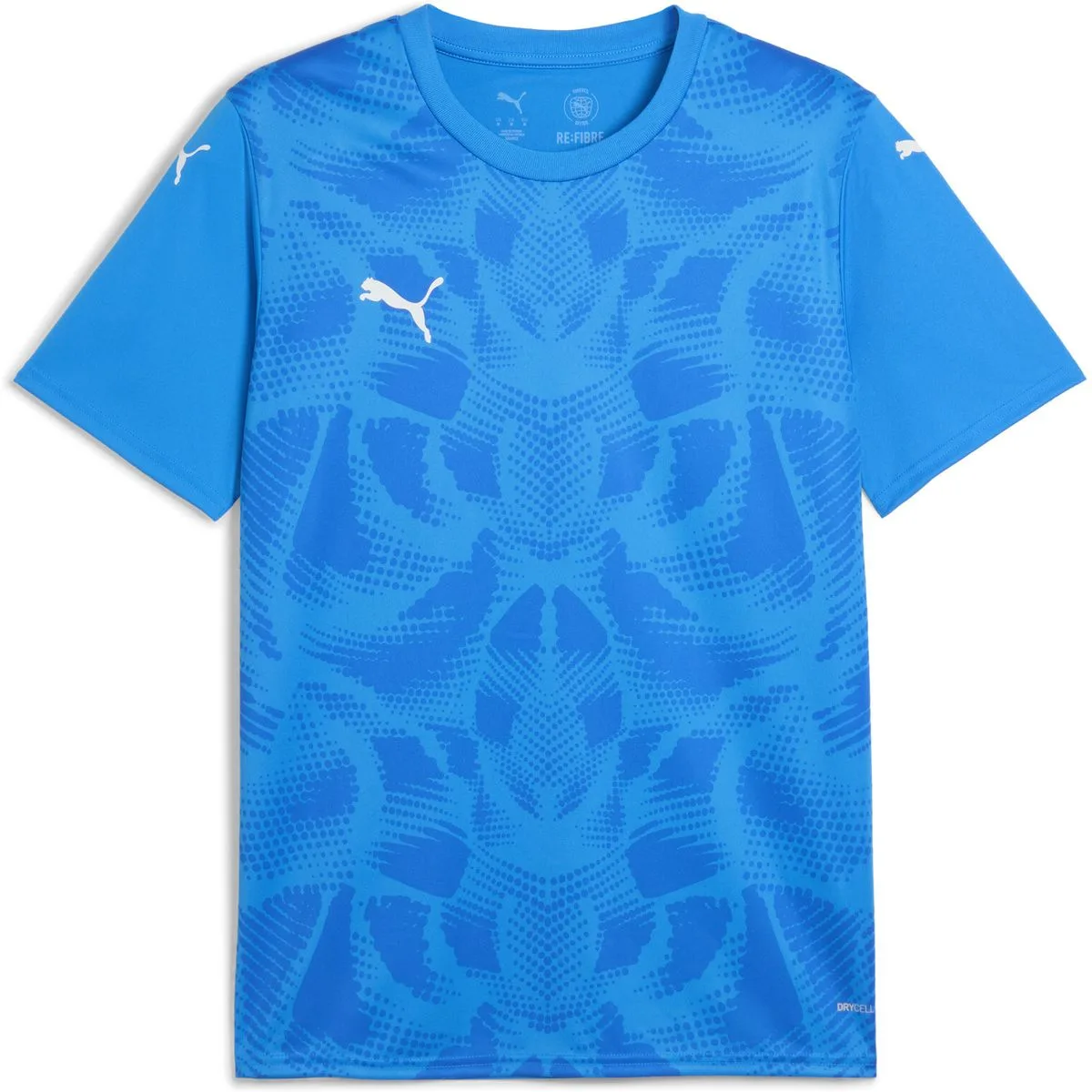 TeamULTIMATE Herren T-Shirt, blau M