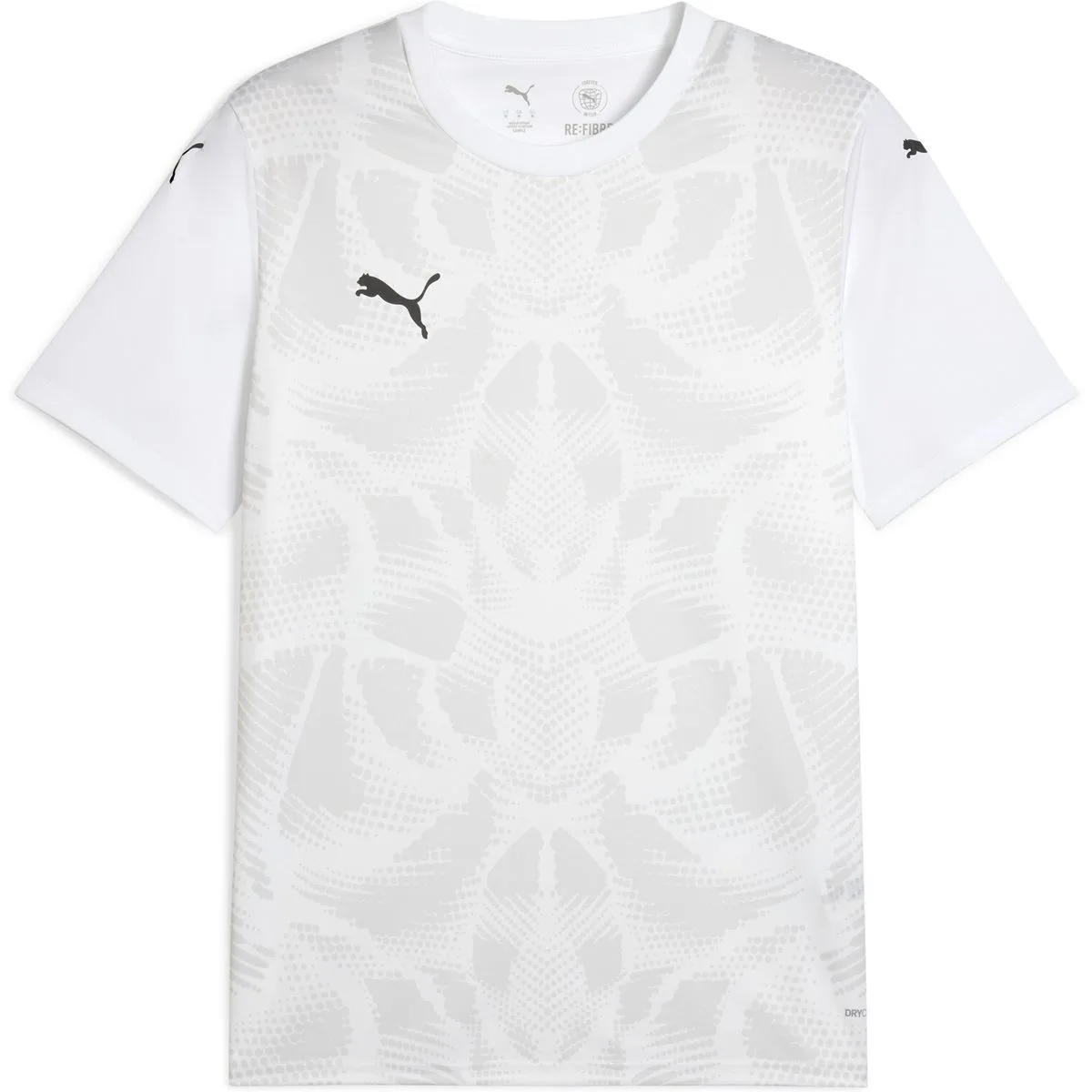 TeamULTIMATE Herren T-Shirt, weiß S