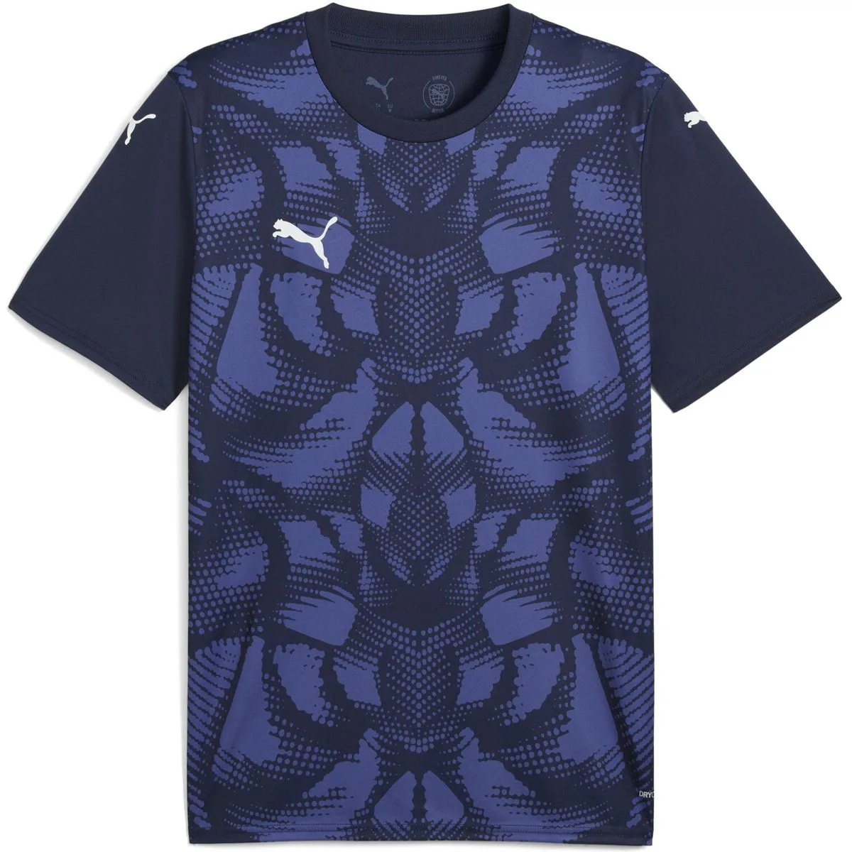 TeamULTIMATE Herren T-Shirt, blau S