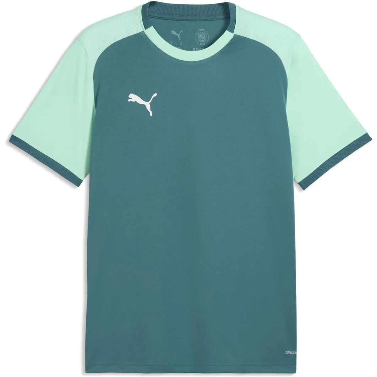 Teamliga26 Matchday Herren T-Shirt, grün S