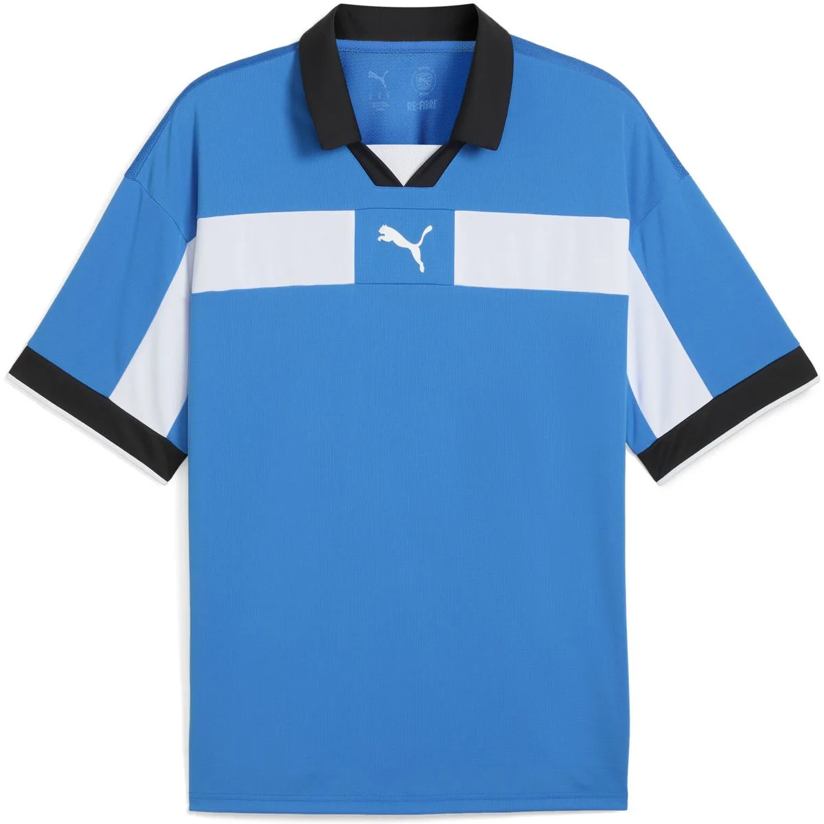 TeamCLASSIC Match Herren T-Shirt, blau L