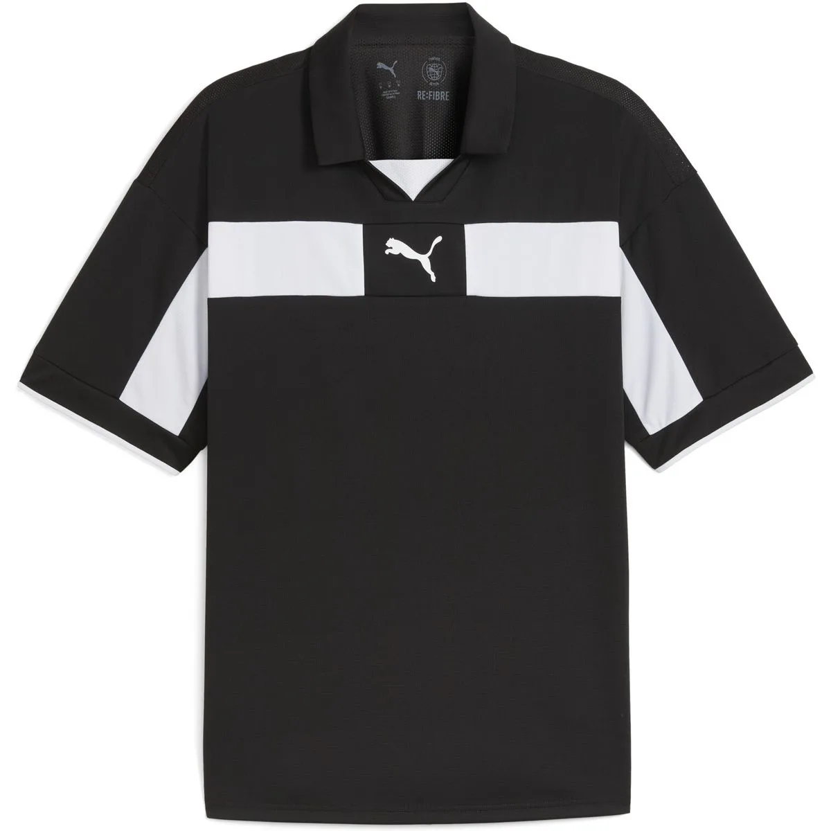 TeamCLASSIC Match Herren T-Shirt, schwarz S