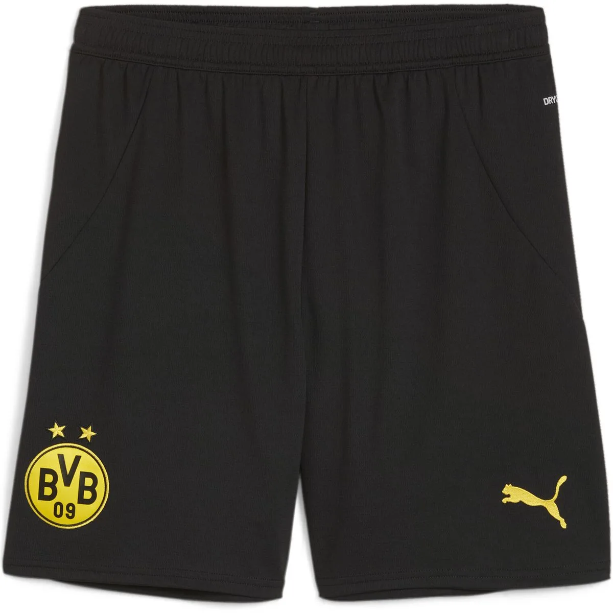 Borussia Dortmund Replica Herren Shorts, schwarz XXL