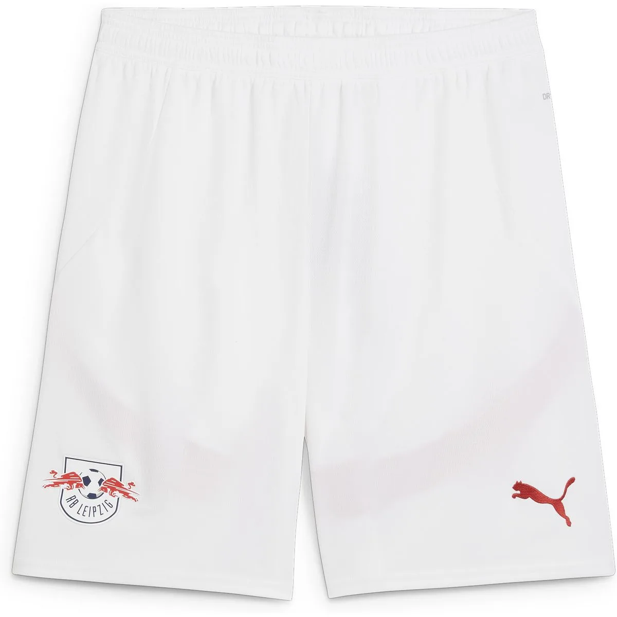 RB Leipzig Replica Herren Shorts, weiß XXL