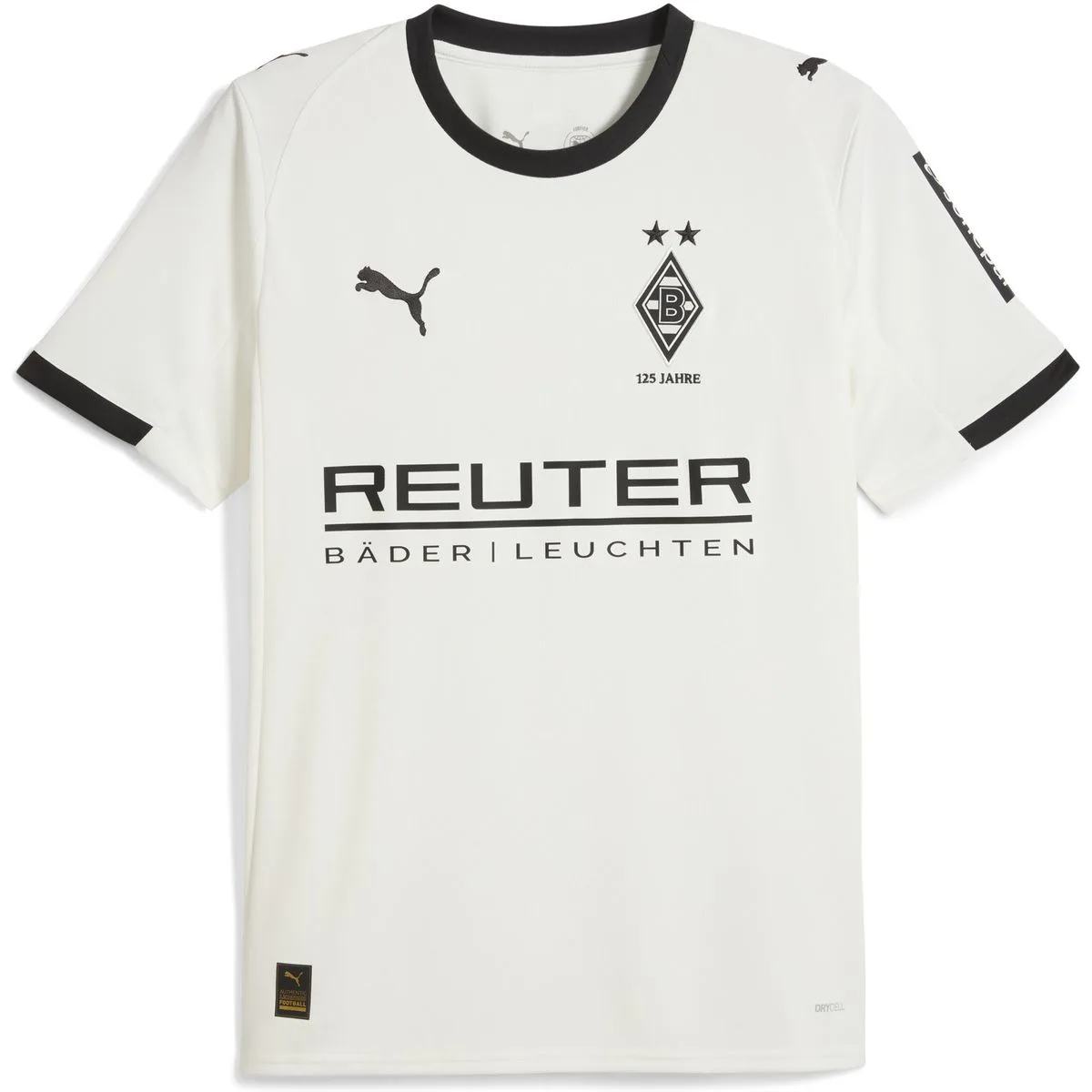BMG Home Replica Herren T-Shirt, weiß S