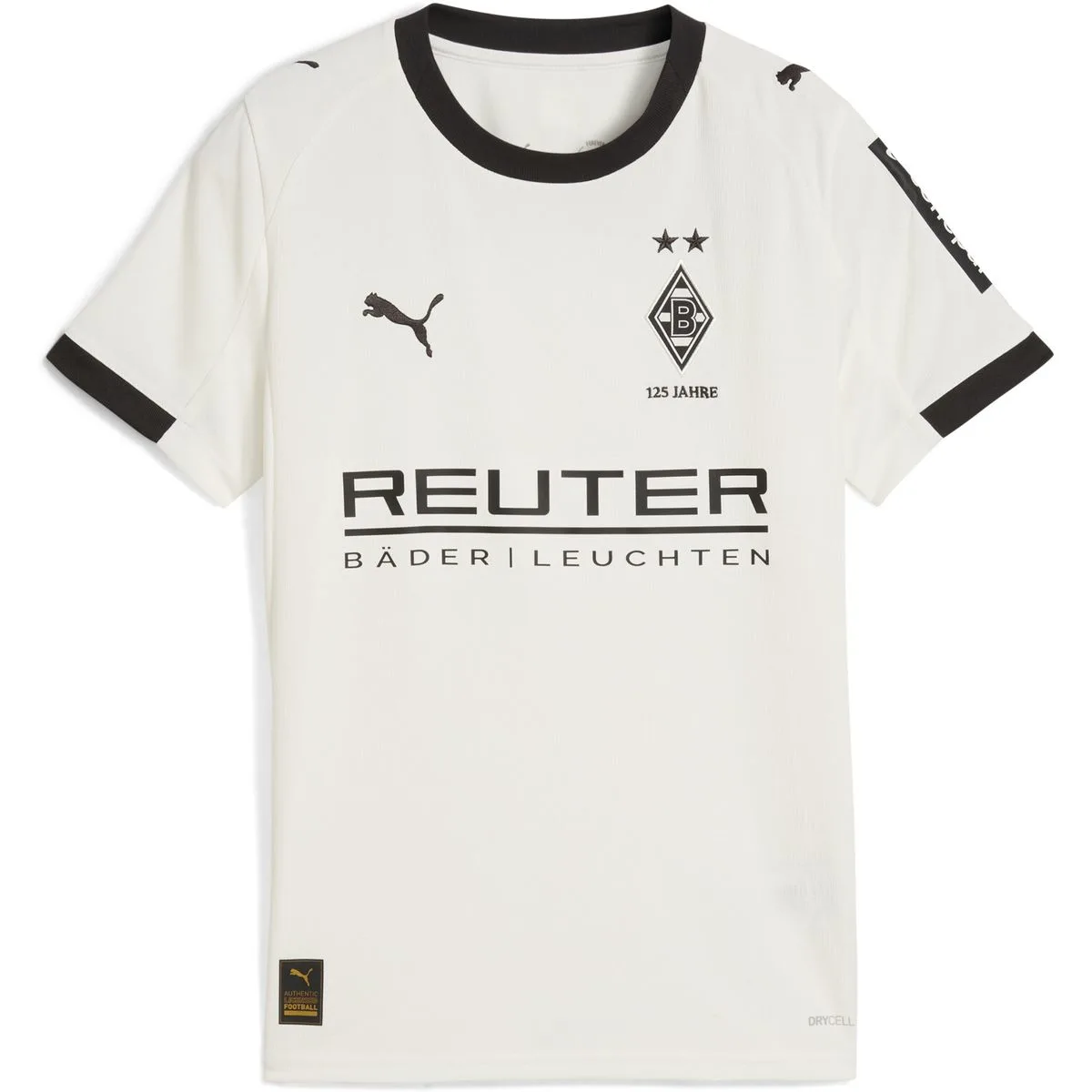 BMG Home Replica Kinder T-Shirt, weiß 176