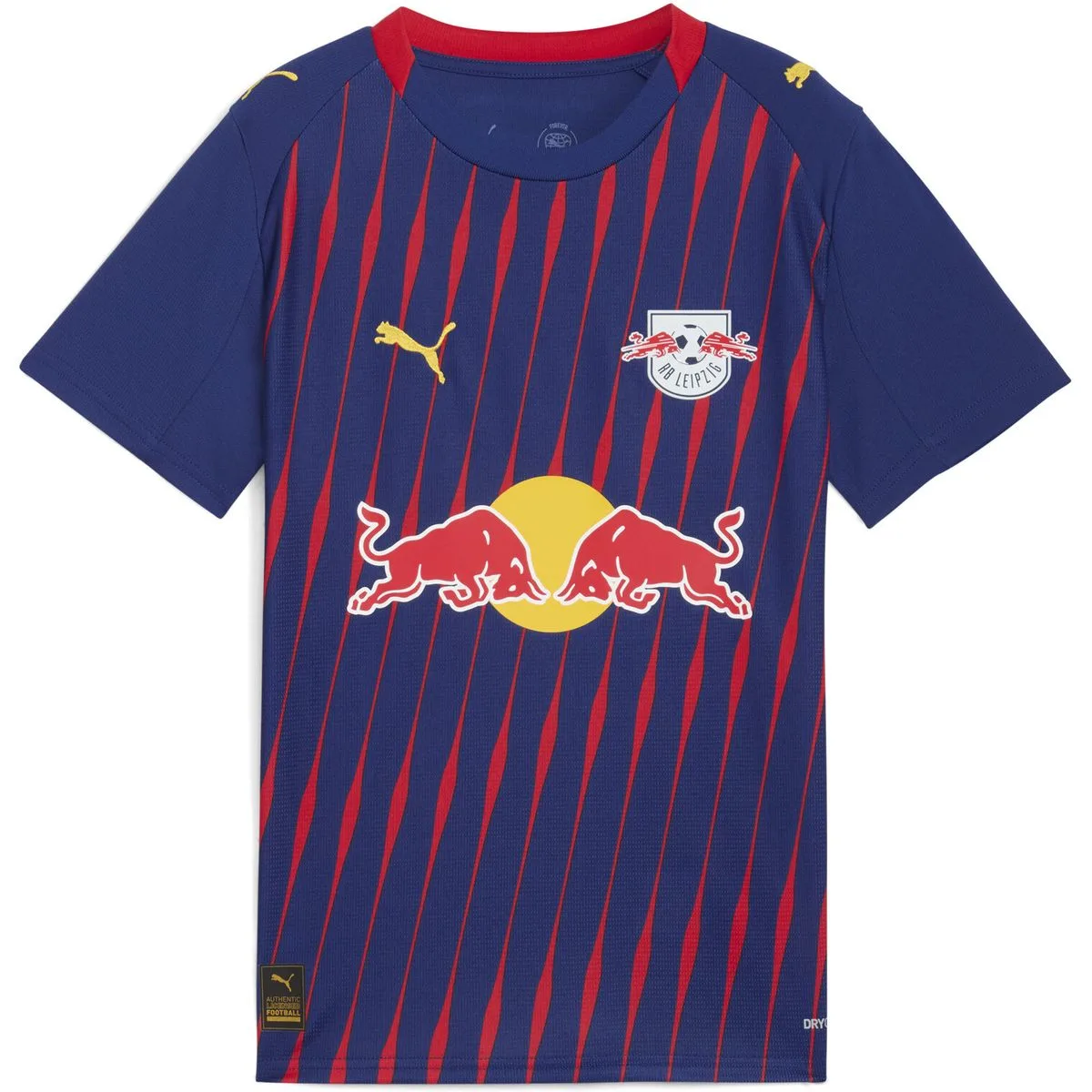 RBL Away Replica Kinder T-Shirt, blau 128