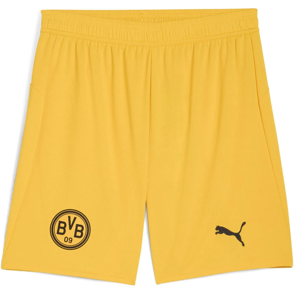 Borussia Dortmund Replica Herren Shorts, gelb XL