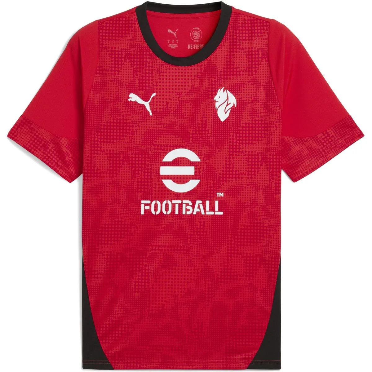 ACM Training Herren Longsleeve, rot XL