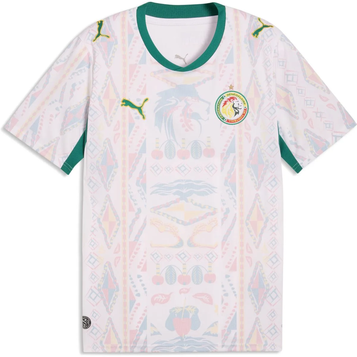 FSFHome Replica Herren T-Shirt, weiß XL