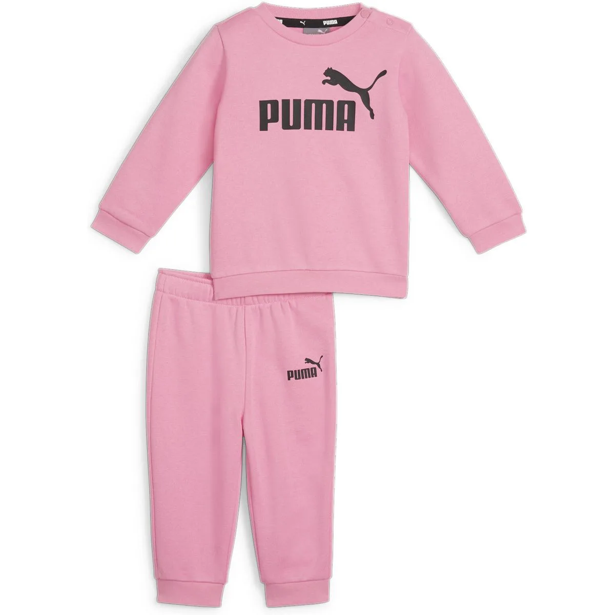 Minicats ESS Crew FL Kinder Jogginganzug, rosa 98