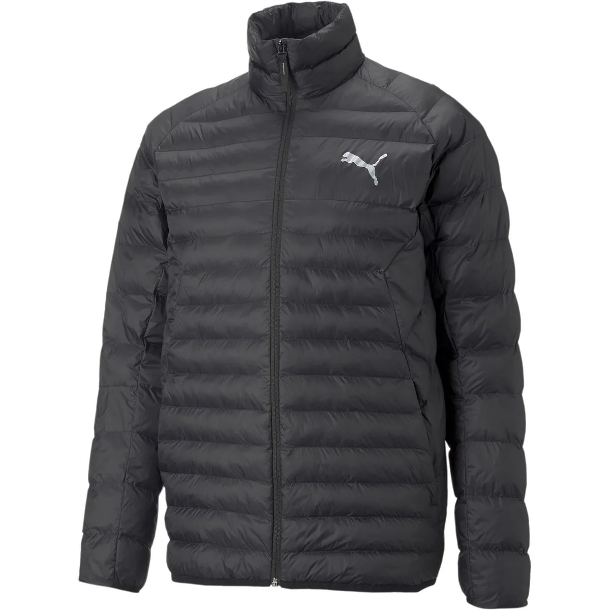 PackLITE Primaloft Herren Jacke, schwarz S
