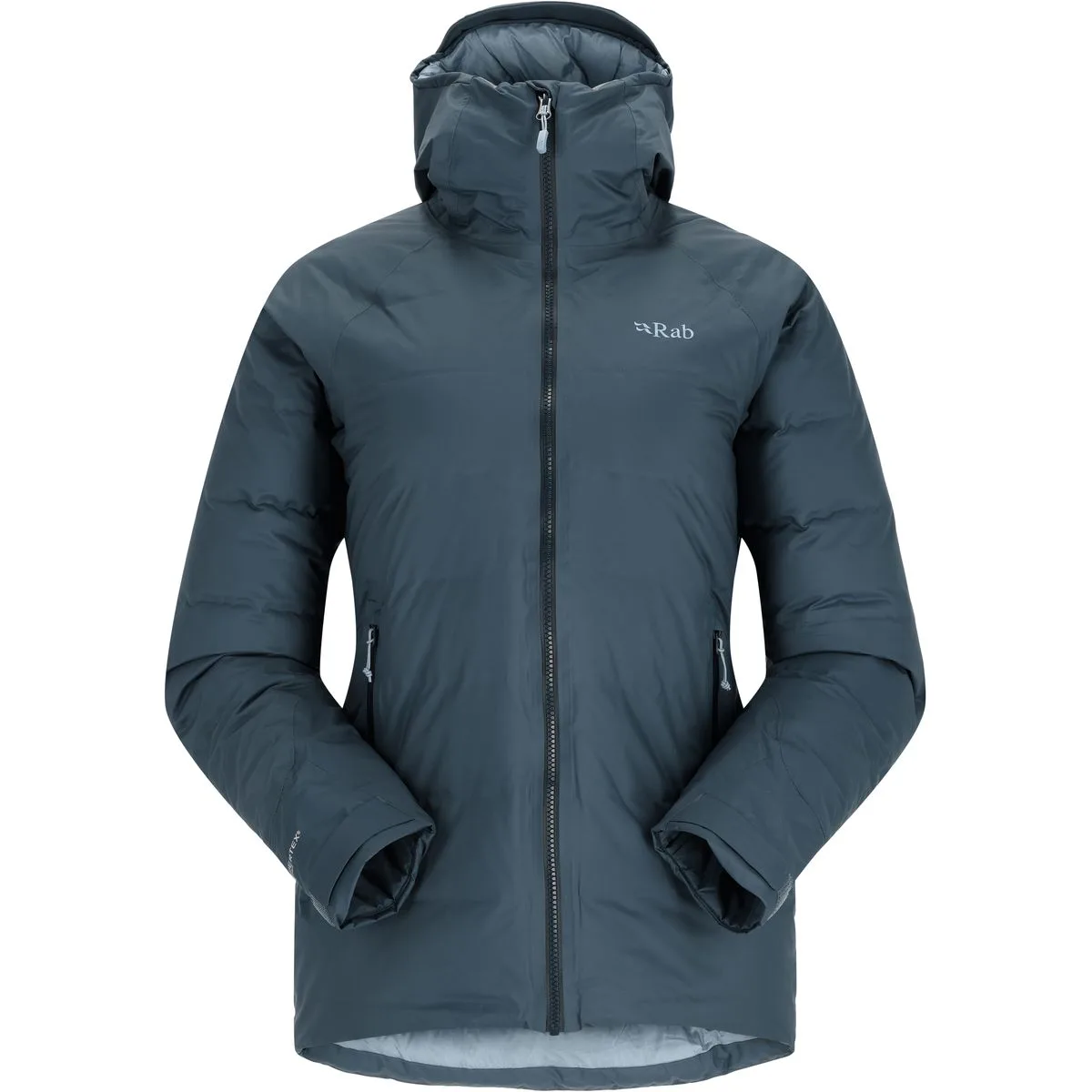 Rab Valiance Damen Jacke, blau XS