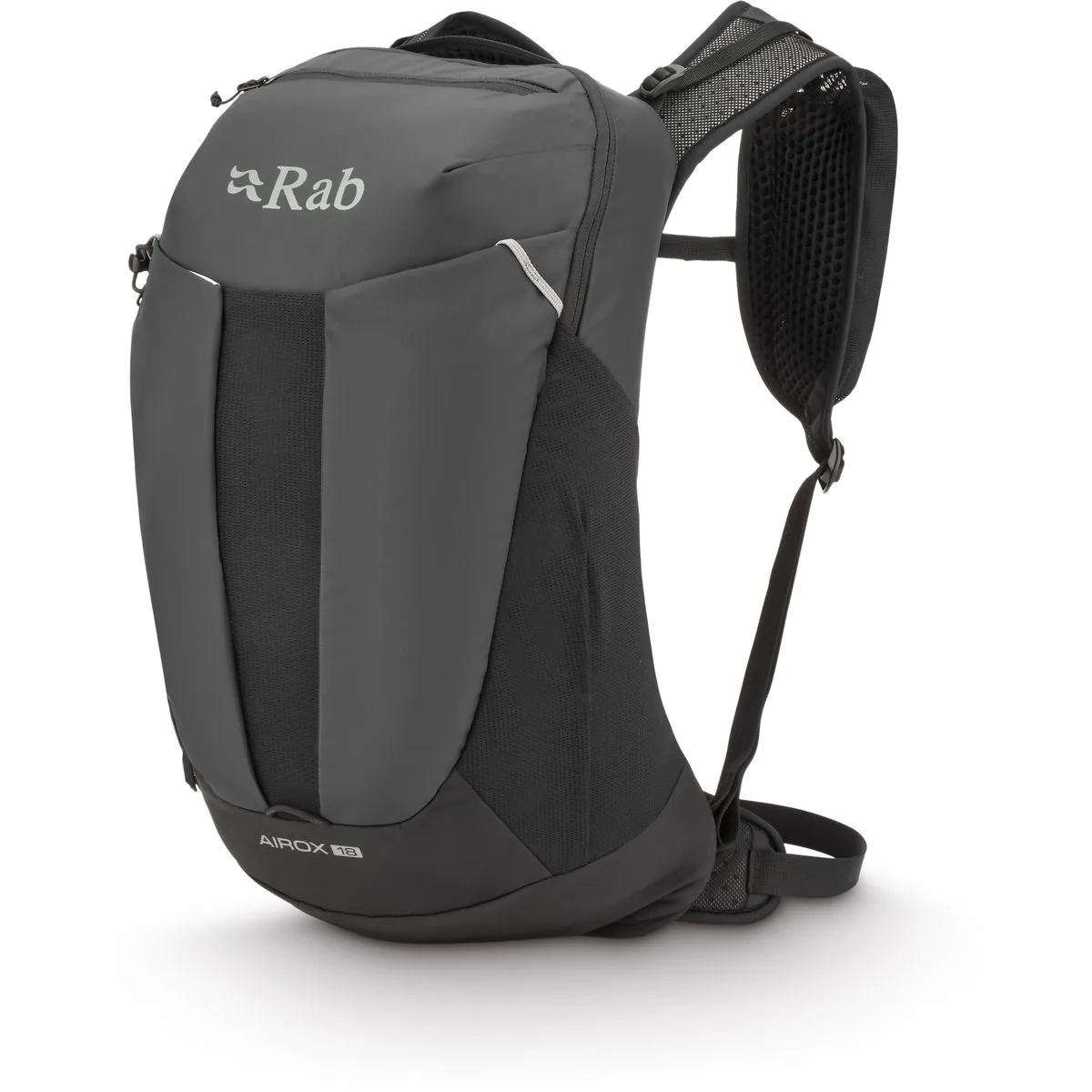 Rab Airox 18 Daybag, schwarz M