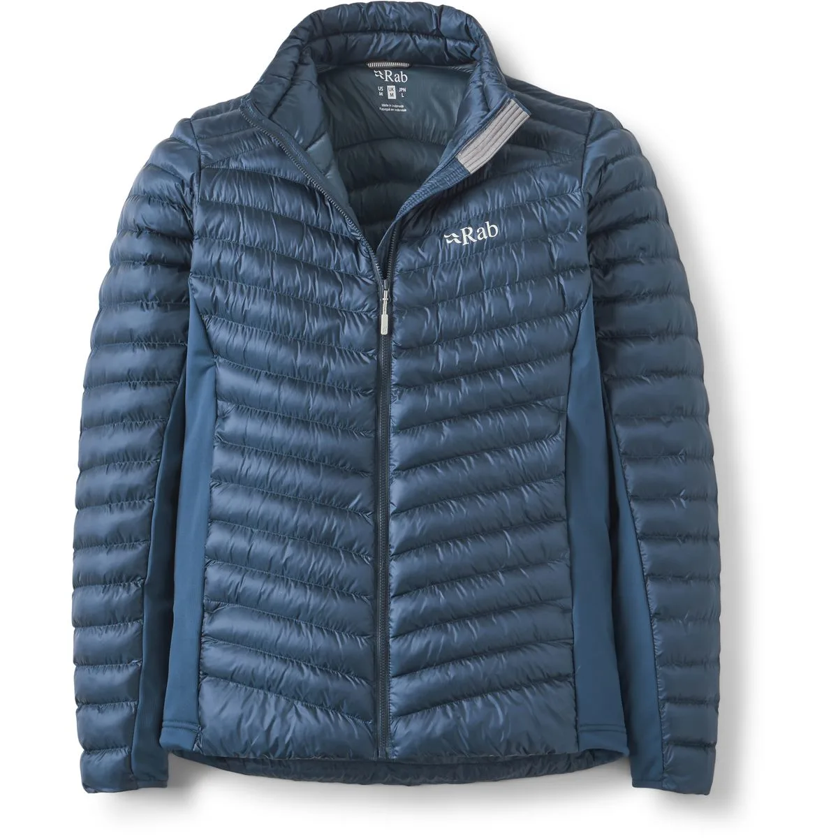 Cirrus Flex Herren Jacke, blau L