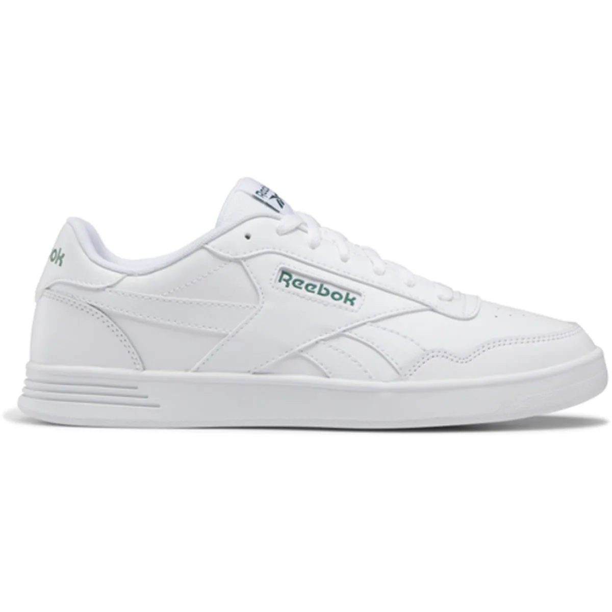 Court Advance Tennisschuhe, weiß, Größe 36 ½ 36 ½