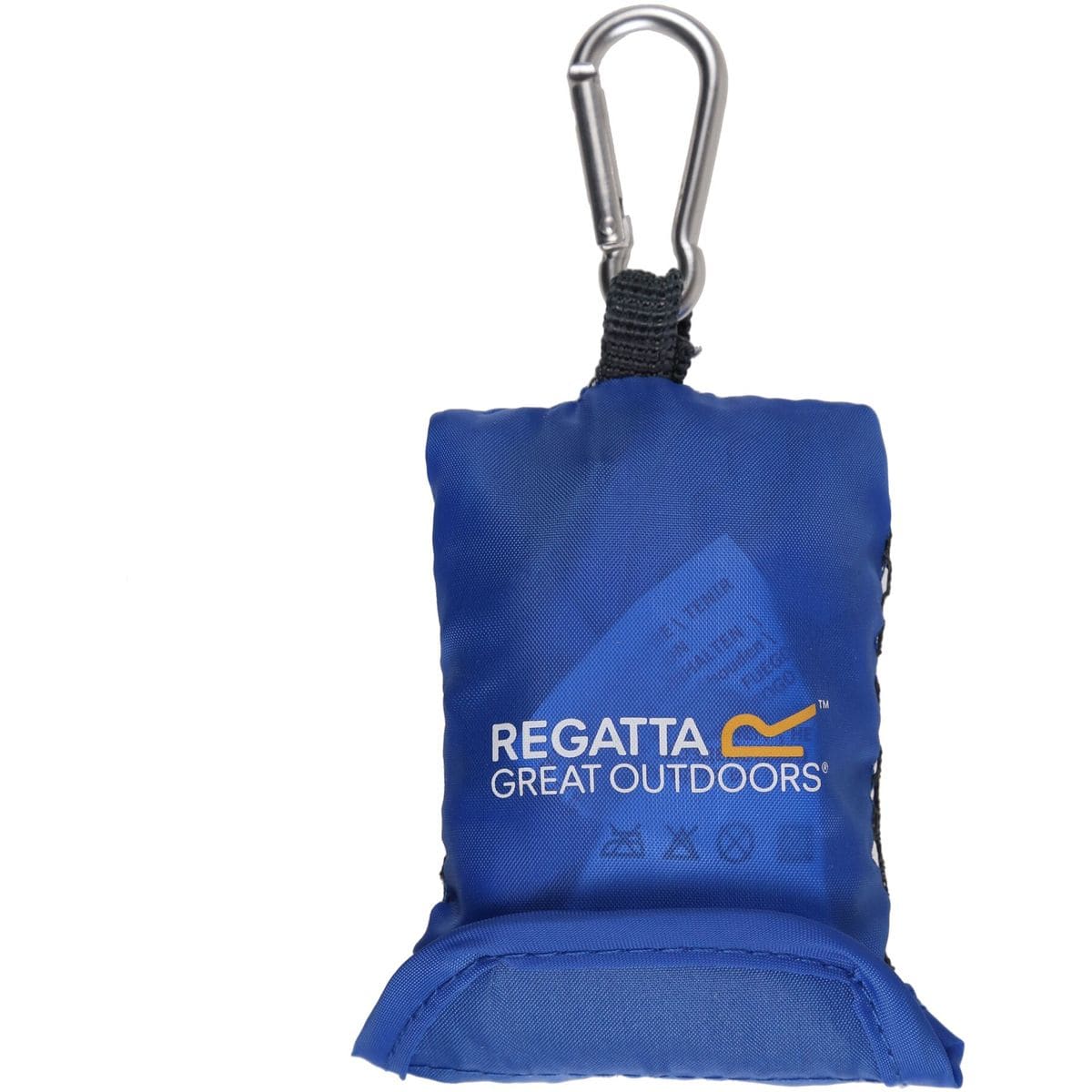 Regatta Travel Towel Pock Handtuch, blau