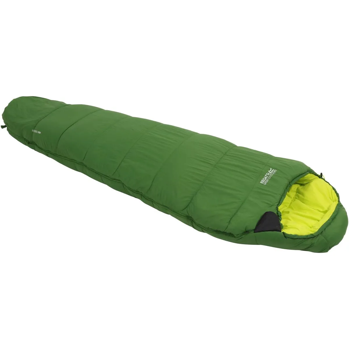 Regatta Montegra 300 Camping-Schlafsack, grün