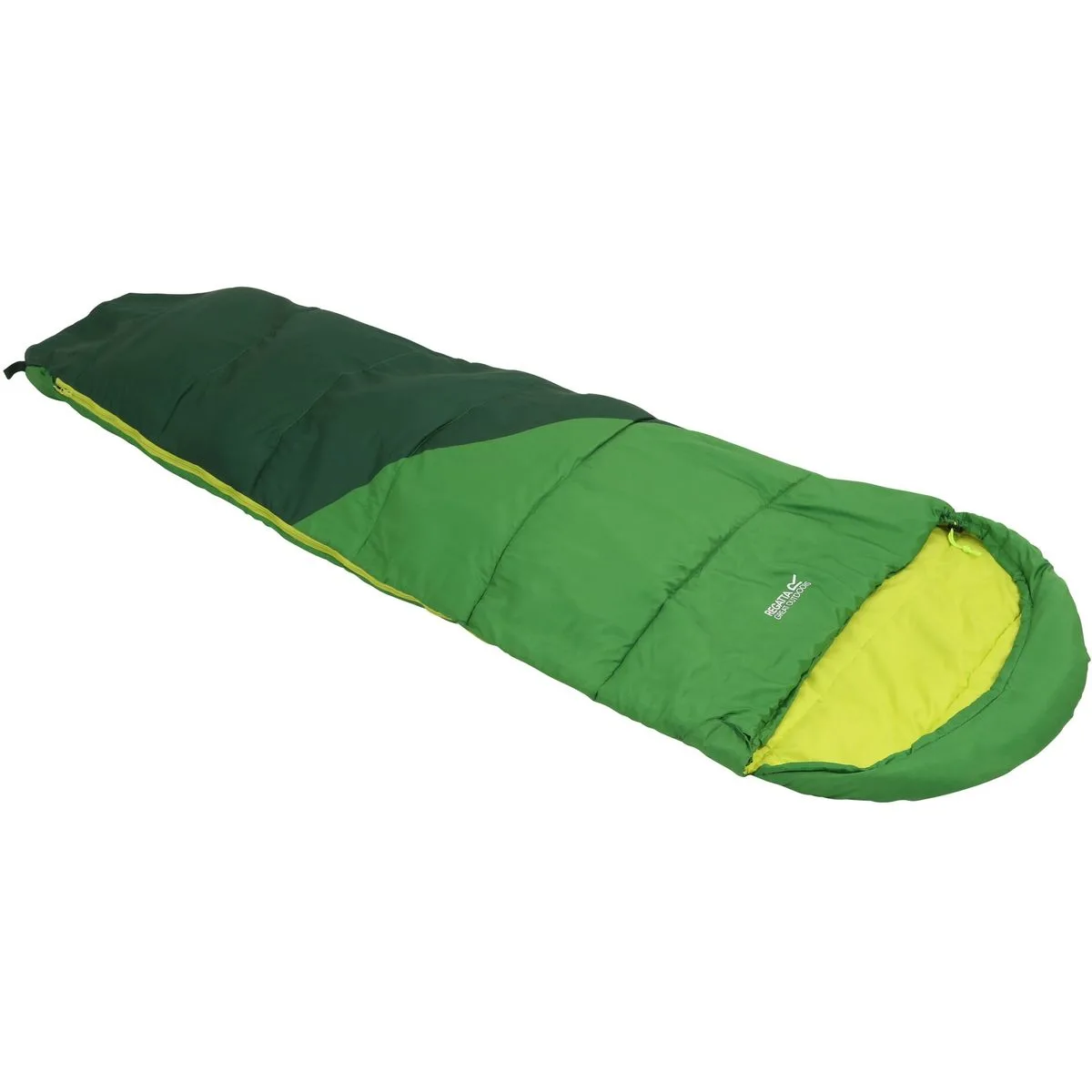 Regatta Hilov2250 Camping-Schlafsack, multicolor