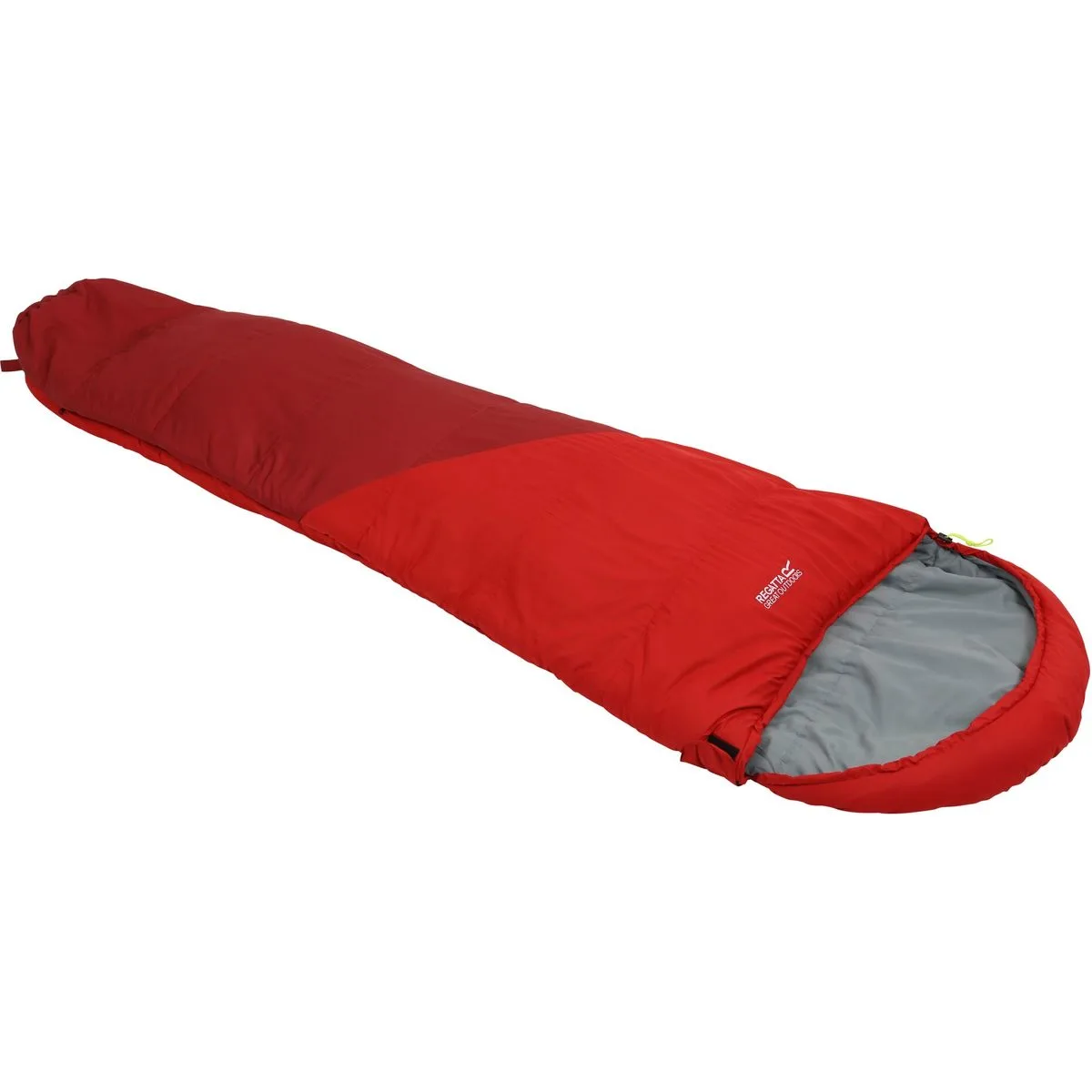 Regatta Hilov2300 Camping-Schlafsack, rot