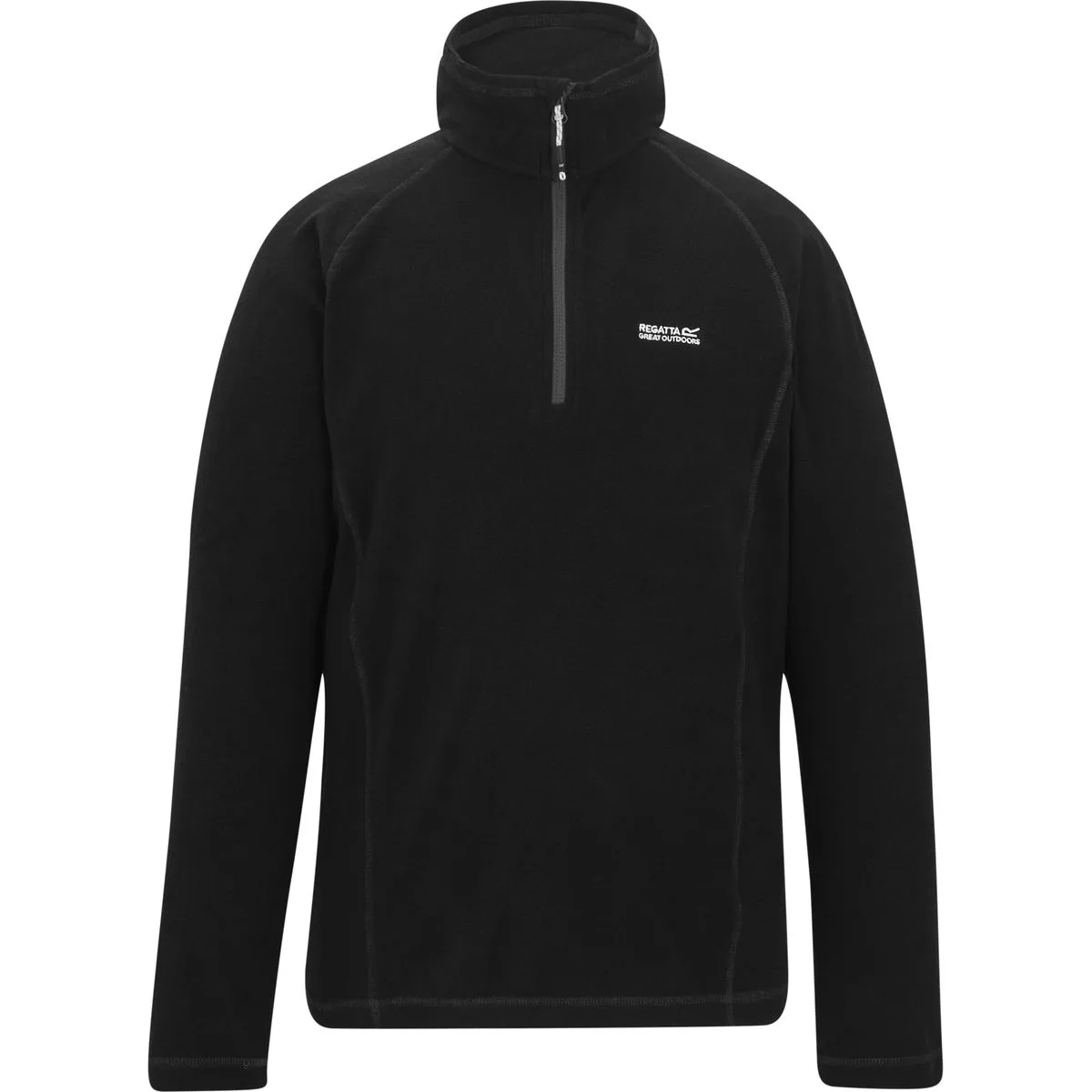 Montes Herren Pullover, schwarz S