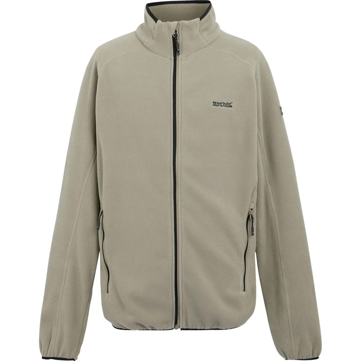 Hadfield Herren Funktionsjacke, braun XXXL