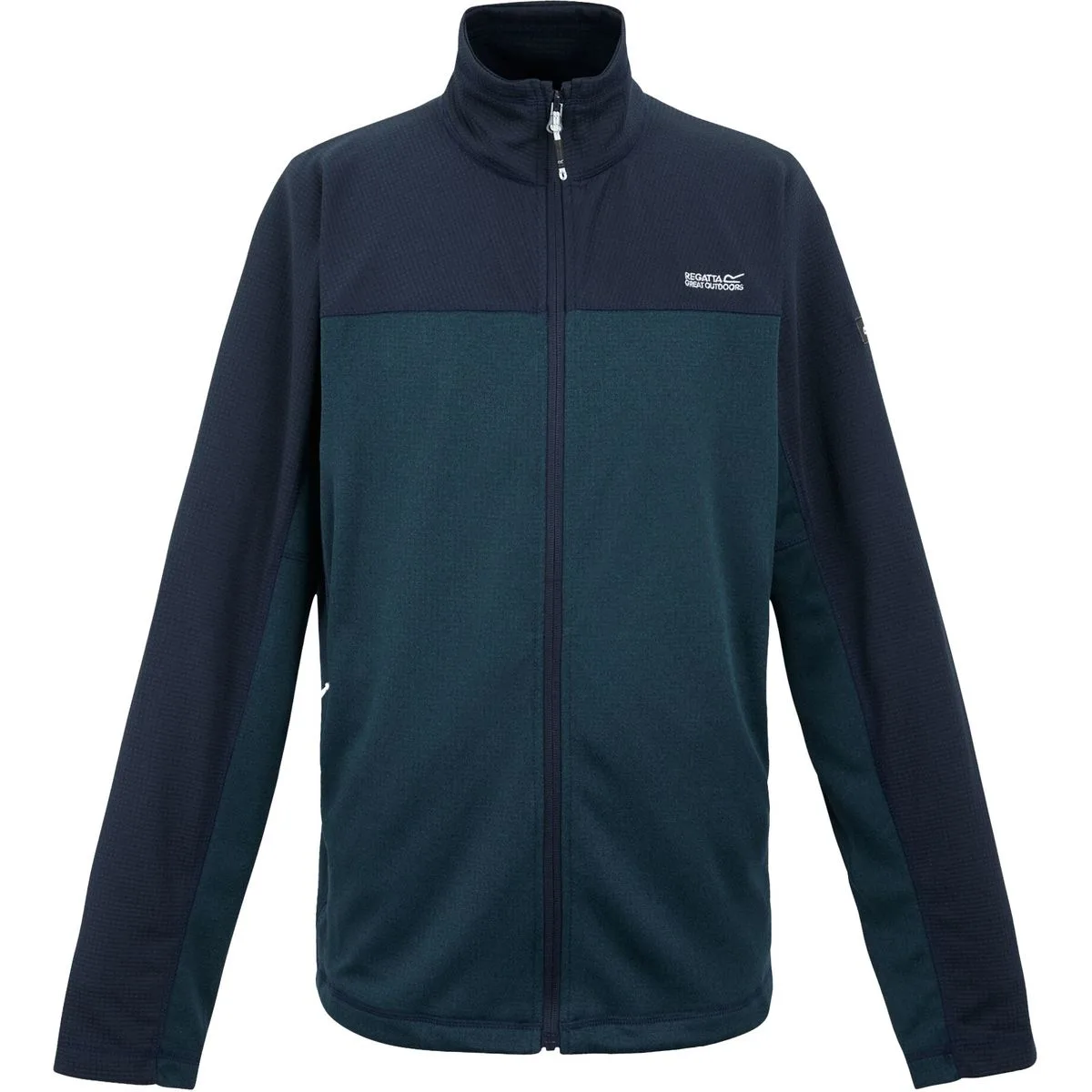 Regatta HightonF/ZMidlyrV Herren Funktionsjacke, multicolor 5063019993065