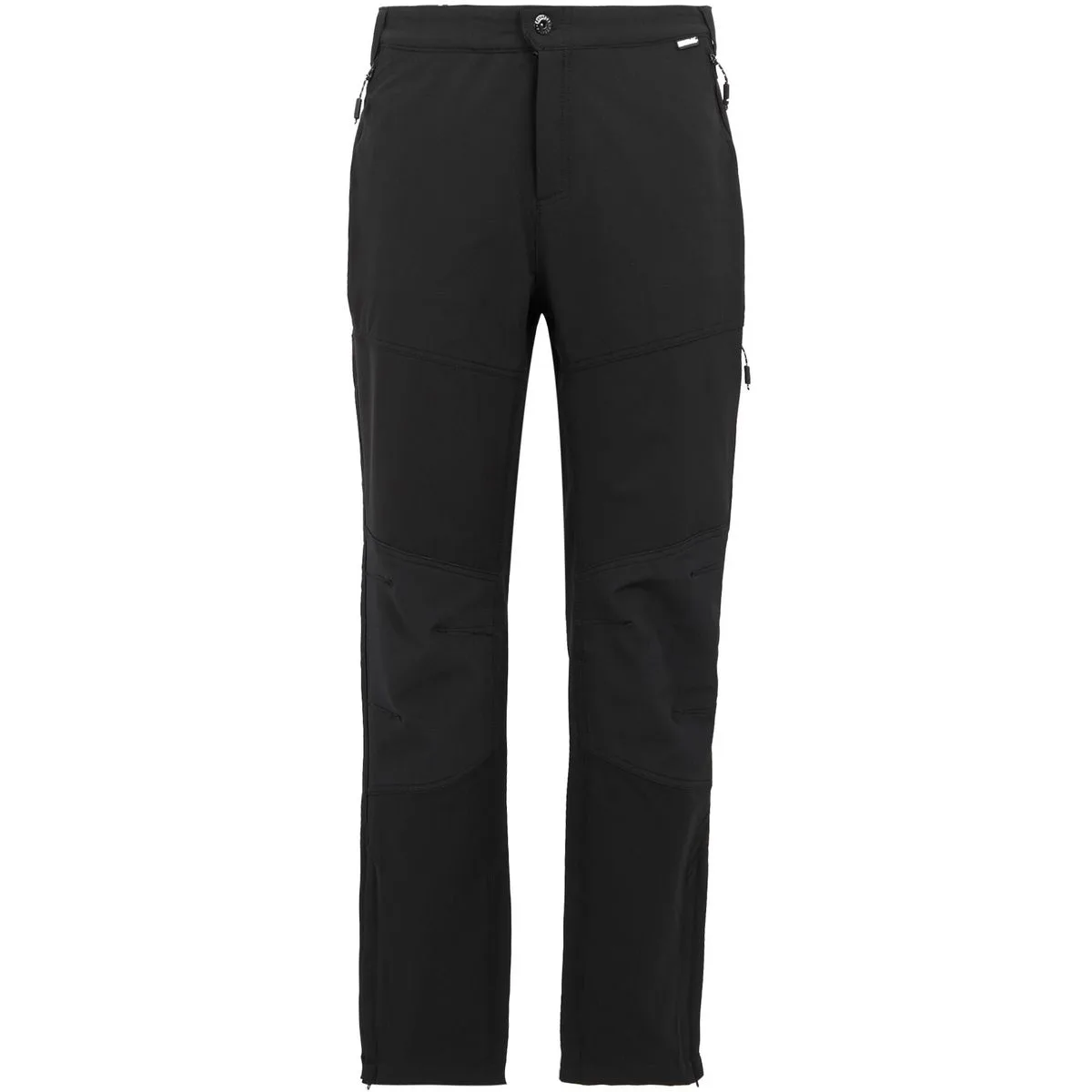 Questra V Herren Hose, schwarz 54 R
