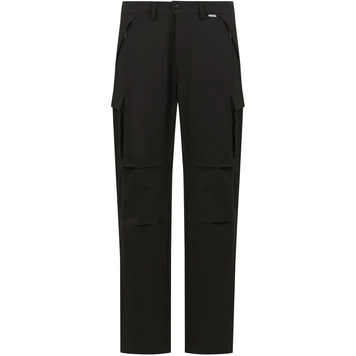 Questra Cargo Herren Hose, schwarz 50 R