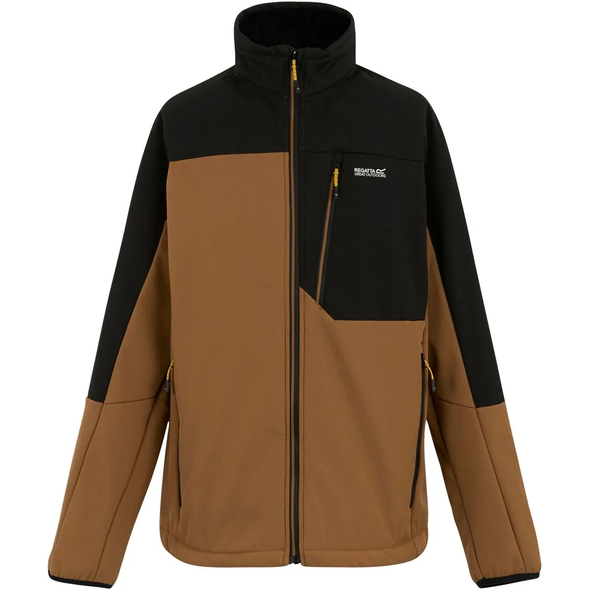 Moutdale Herren Funktionsjacke, multicolor XL