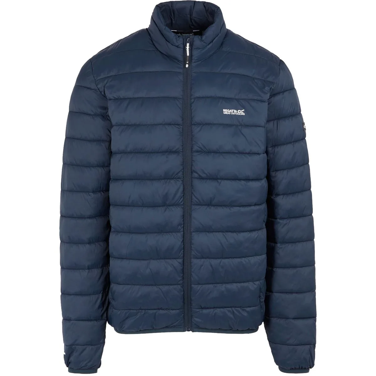 Marizion Herren Funktionsjacke, blau L