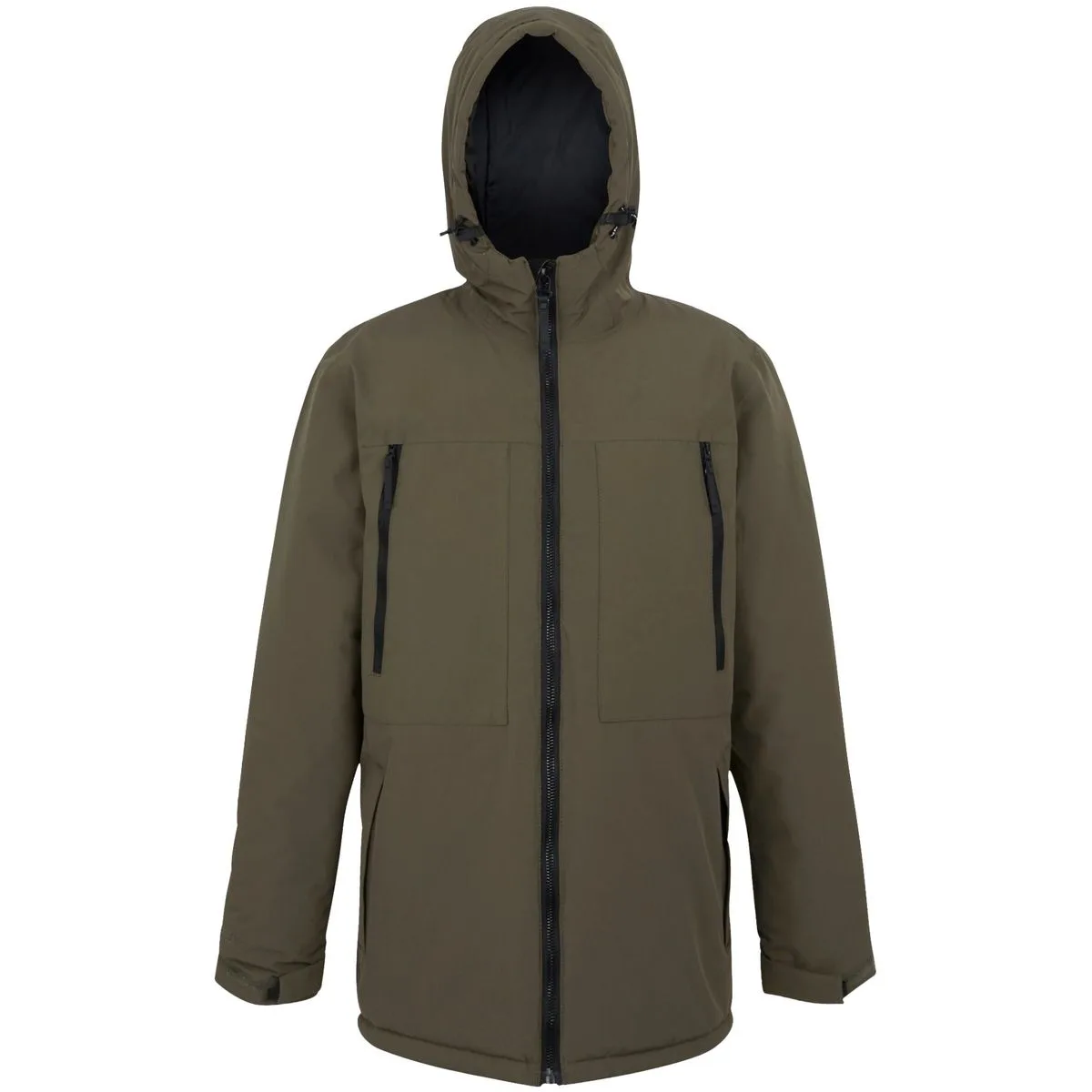 Larrick II Herren Funktionsjacke, multicolor XXL