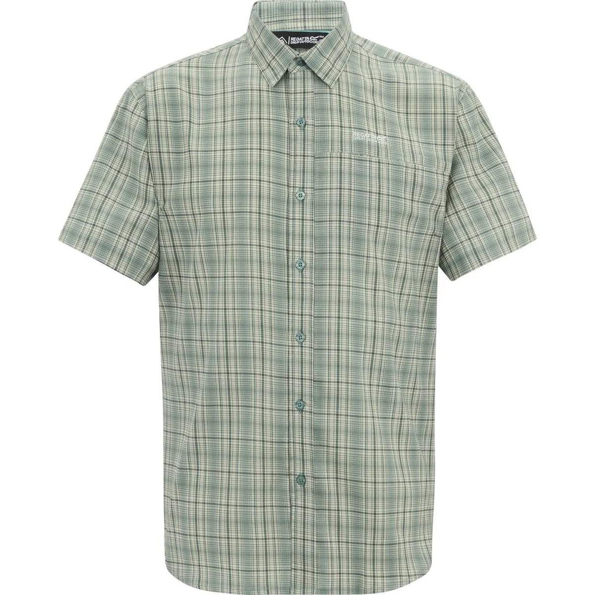 Regatta Begarno Herren Hemd, XL