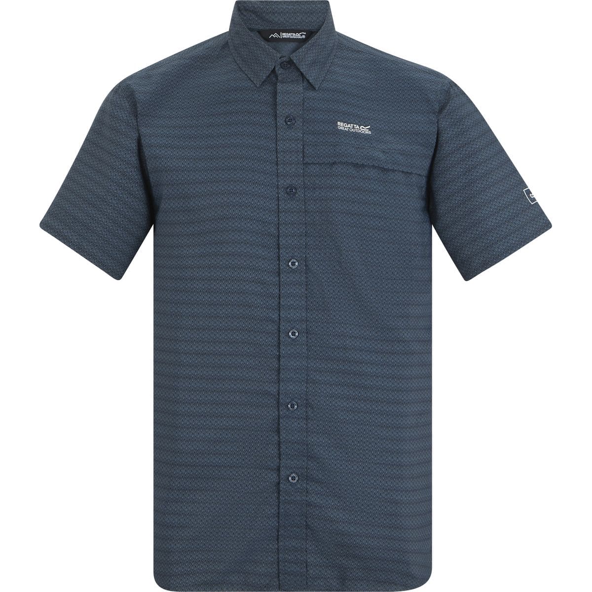 Regatta Mindano Herren Hemd, S