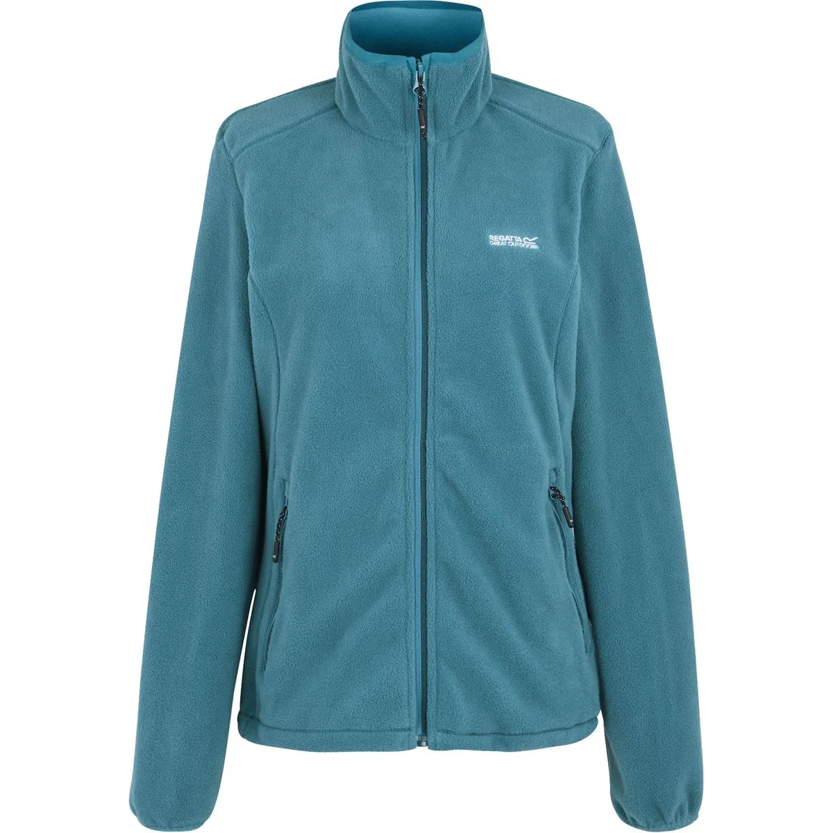 Floreo IV Damen Funktionsjacke, blau 40