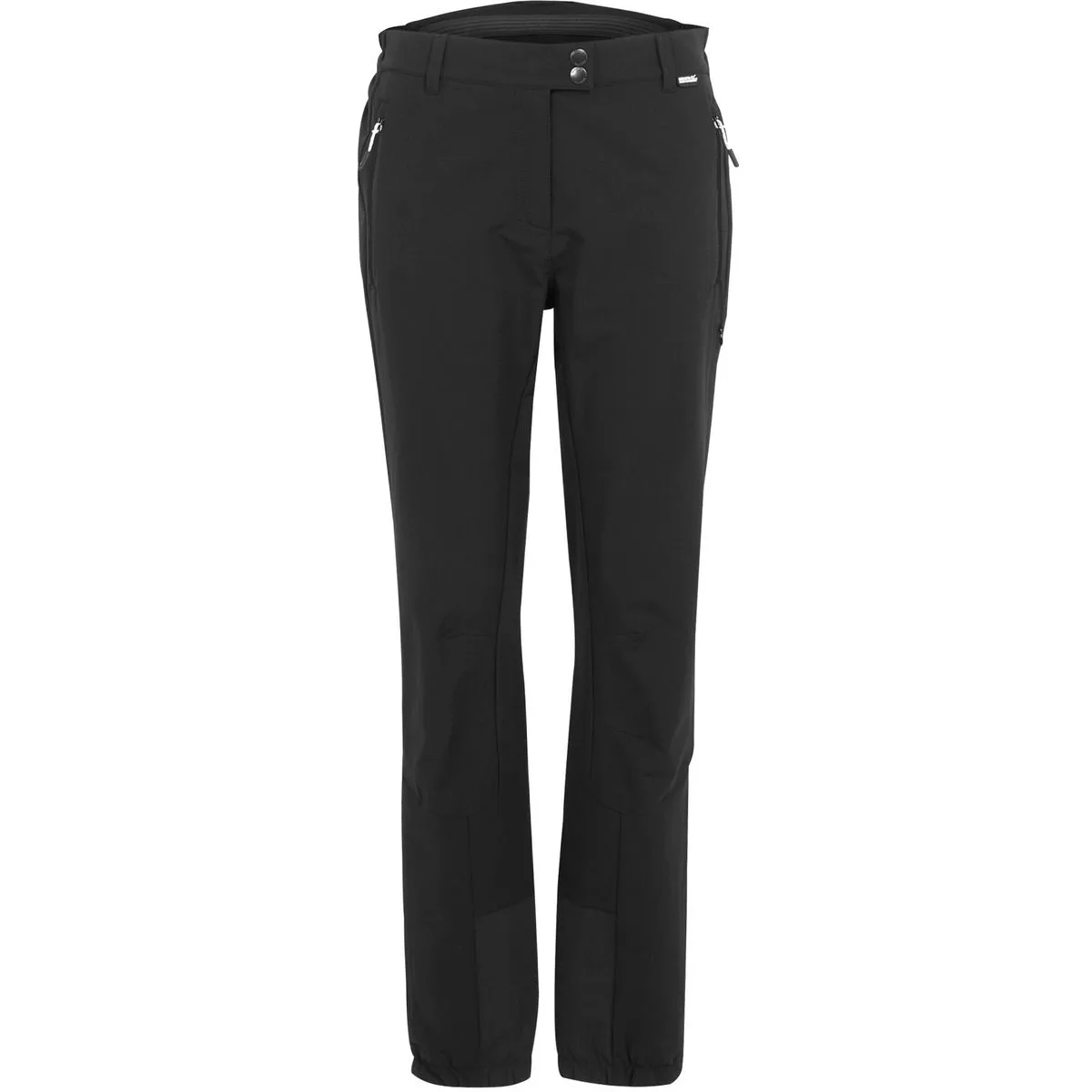 Mountain Damen Hose, schwarz 42 S