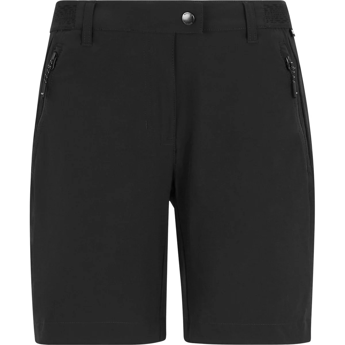 MountainII Damen Shorts, schwarz 10
